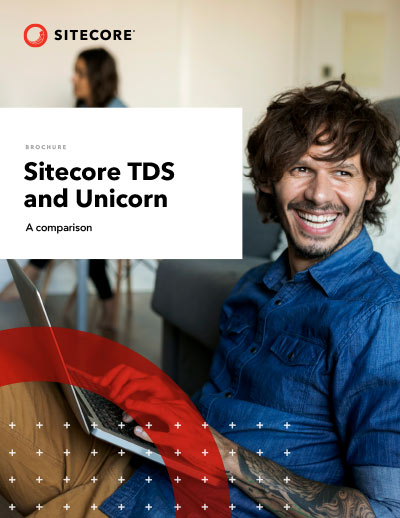 Both Sitecore TDS and Unicorn share a similar functionality — the ability to serialize Sitecore items to the file system and store them in source control. 