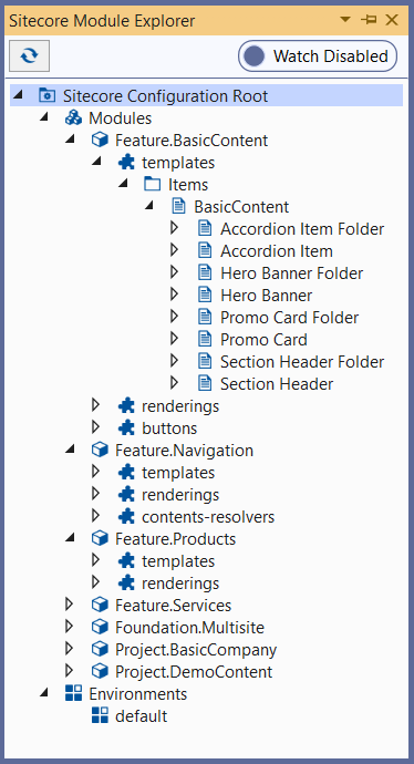 Sitecore-Content-Serialization