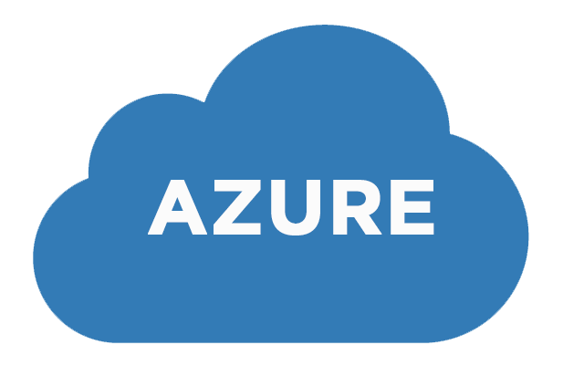 azure cloud icon